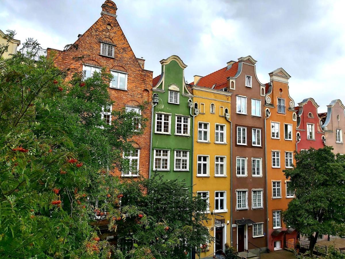 Be In Gdansk Apartments - In The Heart Of The Old Town - Sw. Ducha 53/55 エクステリア 写真