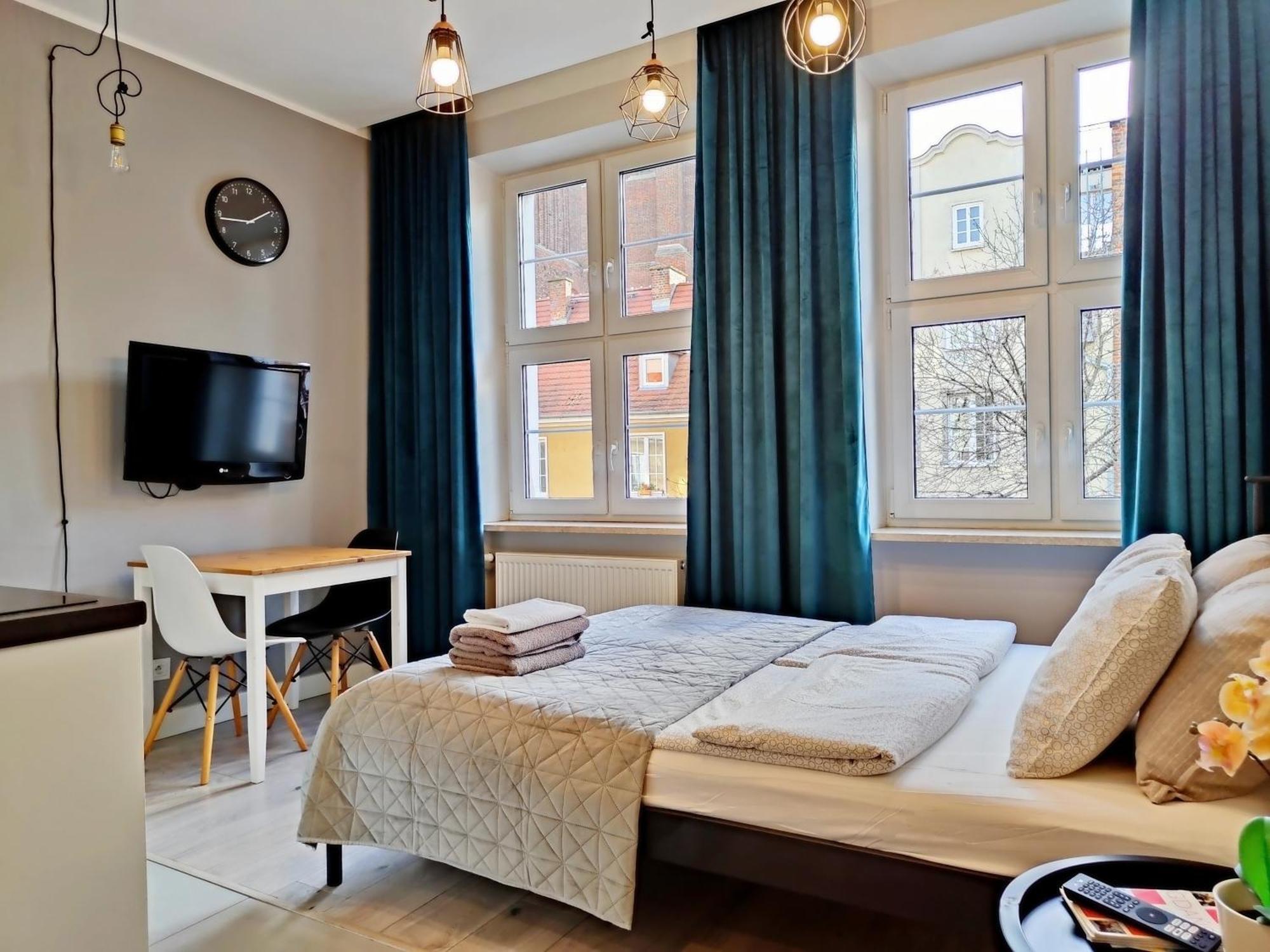 Be In Gdansk Apartments - In The Heart Of The Old Town - Sw. Ducha 53/55 エクステリア 写真