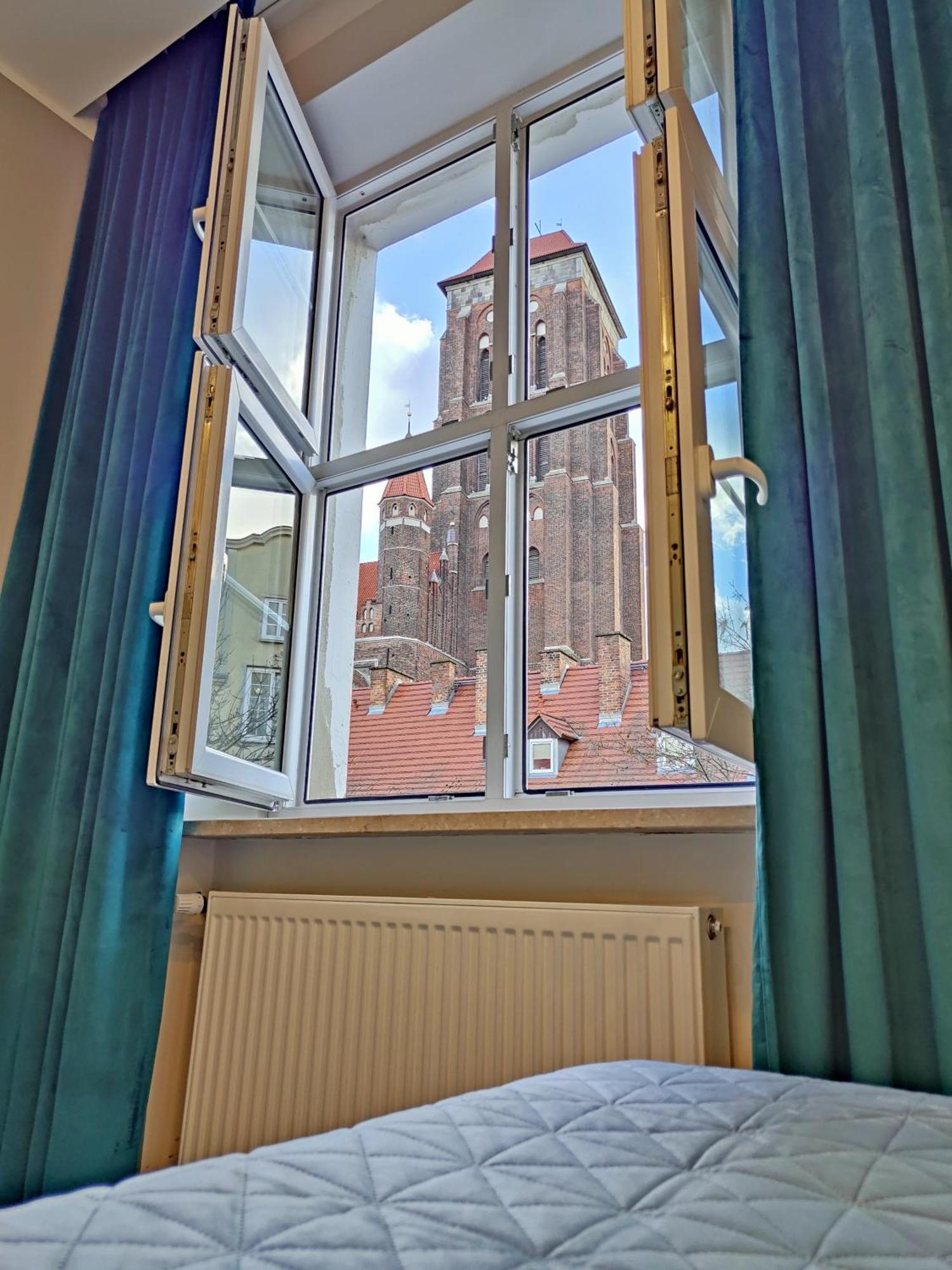 Be In Gdansk Apartments - In The Heart Of The Old Town - Sw. Ducha 53/55 エクステリア 写真